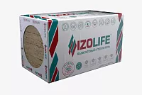 Утеплитель IZOLIFE Light 50*600*1200 (16 плит, компрессия 50%) 11,52м2 0,576м3 только скл остатки