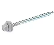 Саморезы Nix-Stratur (20мкм Zn) 4,8*70 RAL 7004 250 шт