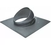 Krovent Base-VT Kredo 125-150 основание вент. трубы для м ч Кредо Серый (RAL 7024)
