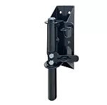Засов для откатных ворот RAL 9005