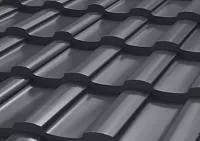 Профиль волнообразный Metallstone Веста Песчаник 0,45 RAL7024