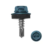 Саморезы Daxmer 5,5*19 RAL 5024 250 шт