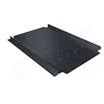 Смарт Фальц Про Stynergy гофрированный Purrus матовый 0,5 RAL7024