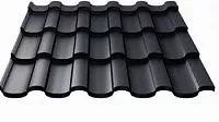 Металлочерепица Metallstone Веста Песчаник Премиум 0,5 RAL7024