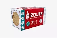 Утеплитель IZOLIFE Л 35 100*600*1200 (4 плиты) 2,88м2 0,288м3 только складские остатки