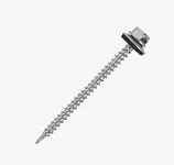 Саморезы Nix-Stratur (20мкм Zn) 4,8*70 Zn 100 шт
