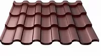 Профиль волнообразный Metallstone Веста Песчаник 0,45 RAL3005