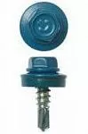 Саморезы Nix-Stratur (20мкм Zn) 5,5*19 RAL 5001 250 шт