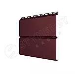МеталлоСайдинг Евробрус PE 0,45 3005