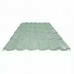 Профиль волнообразный Metallstone Грация Макси Оникс 0,45 RAL7035