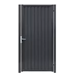 Калитка Grand Line Эстет 2,0*1,0 RAL 7024