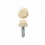 Саморезы Daxmer 5,5*19 RAL 1015 250 шт