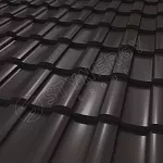 Металлочерепица Stynergy Стелла Rooftop кашемир 0,5 RR32
