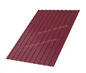 Профлист Металл Профиль С8 А Purman 0,5 RAL 3005