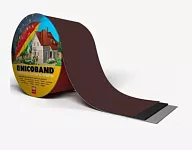 Герметизирующая лента самоклеющаяся Nikoband 15см*3м коричневый 343839