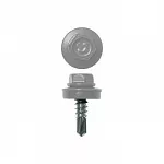Саморезы Nix-Stratur (20мкм Zn) 5,5*19 RAL 7004 250 шт