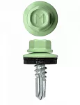 Саморезы Daxmer 5,5*19 RAL 6019 250 шт