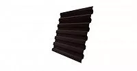 Профлист Metallstone С21 А Оникс 0,45 RAL8017