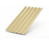 Профлист Металл Профиль С44 Ecosteel Textur 0,45 дуб