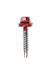 Саморезы Nix-Stratur (20мкм Zn) 4,8*35 RAL 3003 250 шт