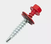 Саморезы Daxmer 4,8*35 RAL 3020 250 шт