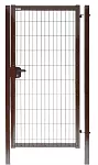 Калитка Grand Line MEDIUM NEW 1,53*1,00 м RAL 8017 ПОД ЗАКАЗ