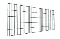 Панель Grand Line BASTION 5 6 1,53*2,5 м RAL 6005 ПОД ЗАКАЗ