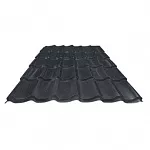 Профиль волнообразный Metallstone Грация Макси Песчаник 0,45 RAL7024