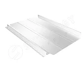 Смарт Фальц Про Stynergy широкое ребро жесткости PE 0,45 RAL9003