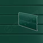 МеталлоСайдинг Евробрус PE 0,45 6005