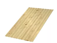 Профлист Металл Профиль С8 А Ecosteel Textur 0,45 сосна