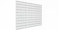 Панель Grand Line BASTION 5 6 2,03*2,5 м RAL 6005