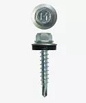 Саморезы Daxmer 4,8*29 Zn 250 шт сверло №1