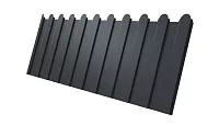 Профлист Grand Line С8 А ПЭ двухсторонний Фигурный 0,45 RAL7024
