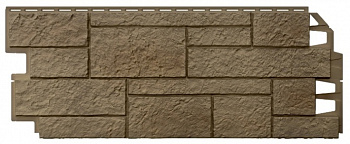 Панель отделочная VOX Solid SandStone 0,42 м2 LIGHT BROWN 3021286