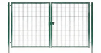 Ворота Grand Line PROFI Lock 2,03*6,0 м RAL 6005